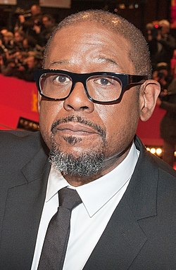 FOREST WHITAKER